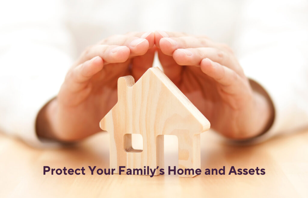Is Your Family Home At Risk