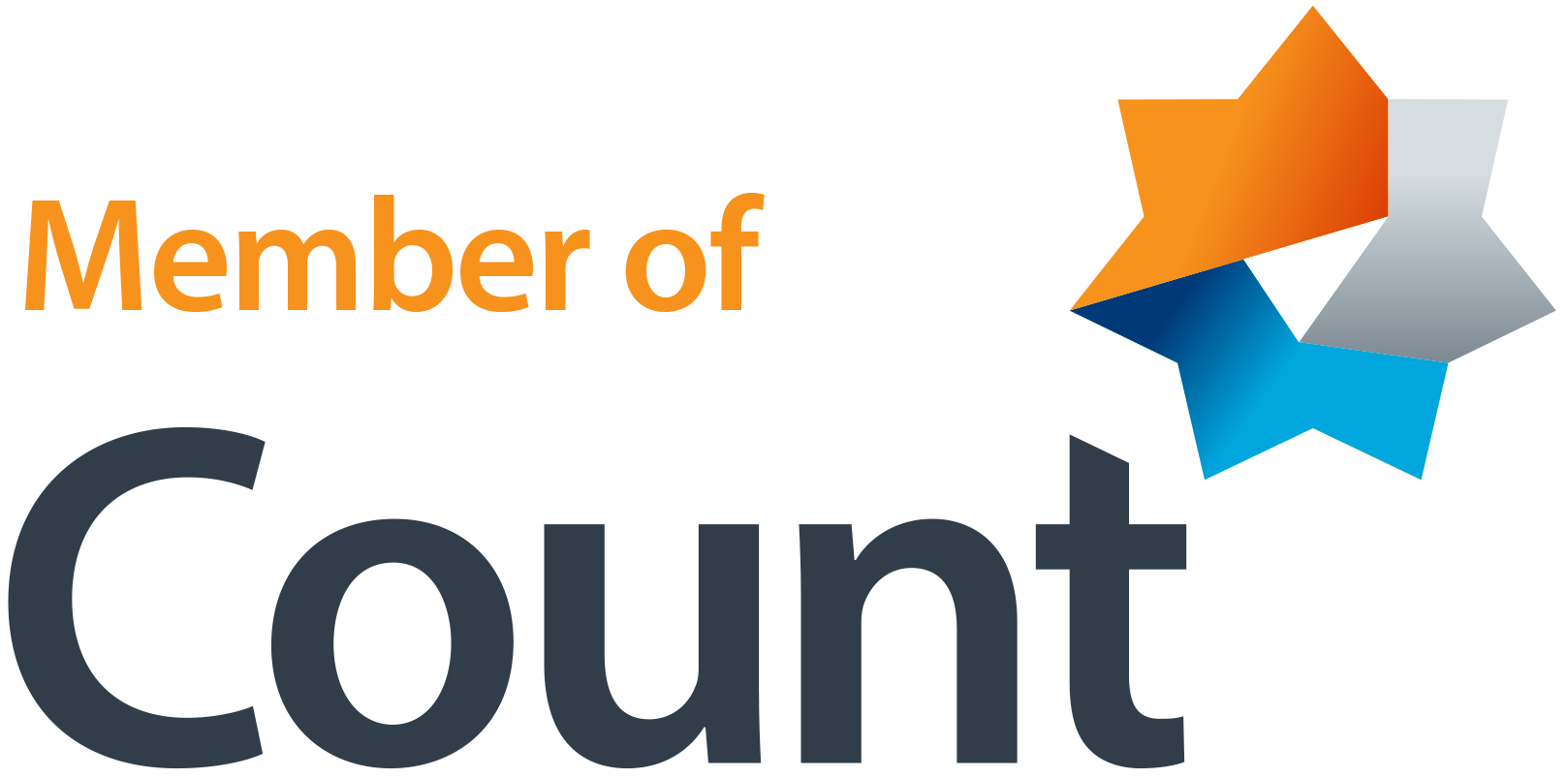 member count logo