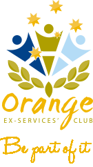 orange ex services club